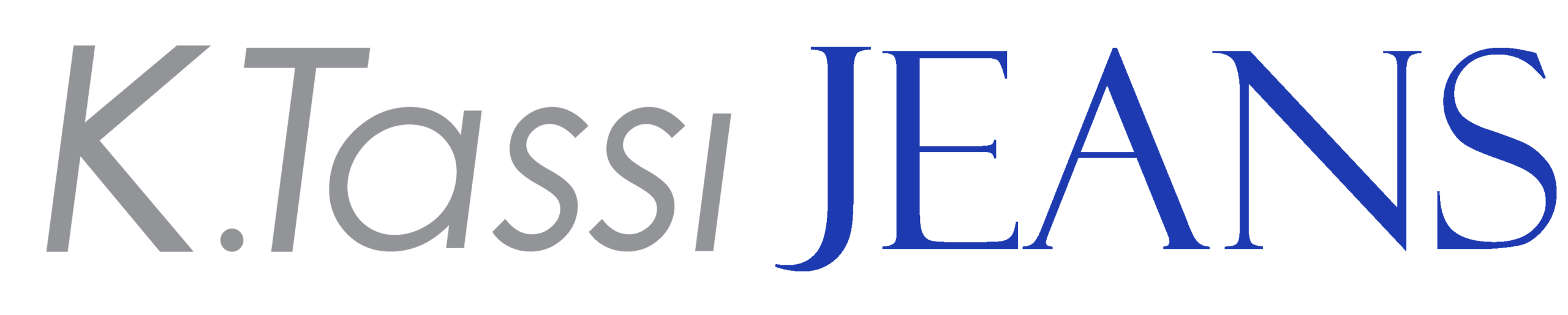 K Tassi jeans logo