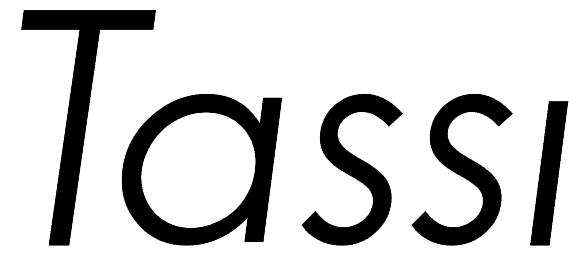 Logo tassi solo